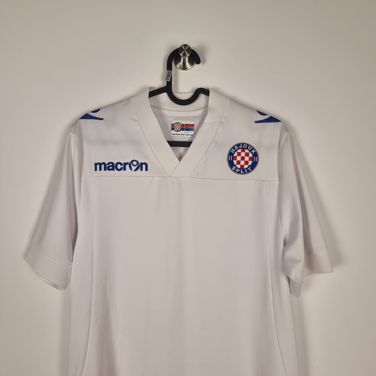 Trikot - HNK Hajduk Split - 2019/2020 - XL - Heim