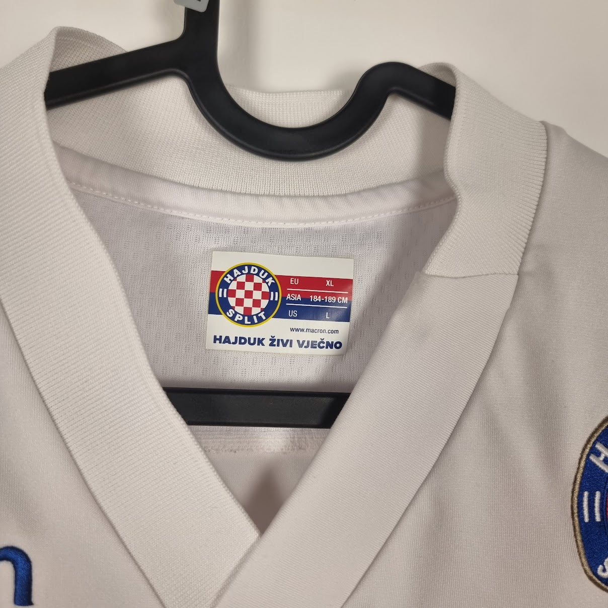 Trikot - HNK Hajduk Split - 2019/2020 - XL - Heim