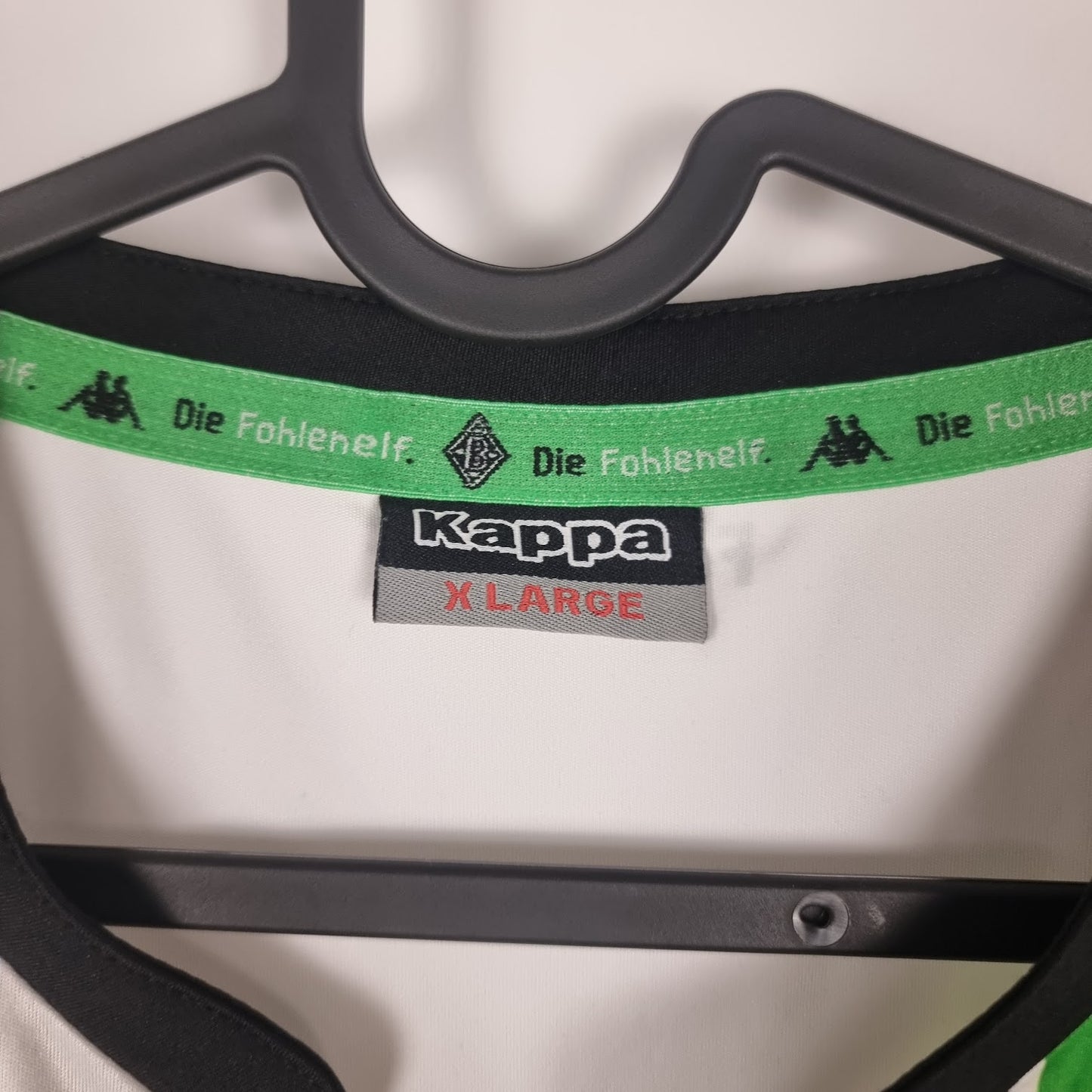 Trikot - Borussia Mönchengladbach - 2015/2016 - XL - Heim