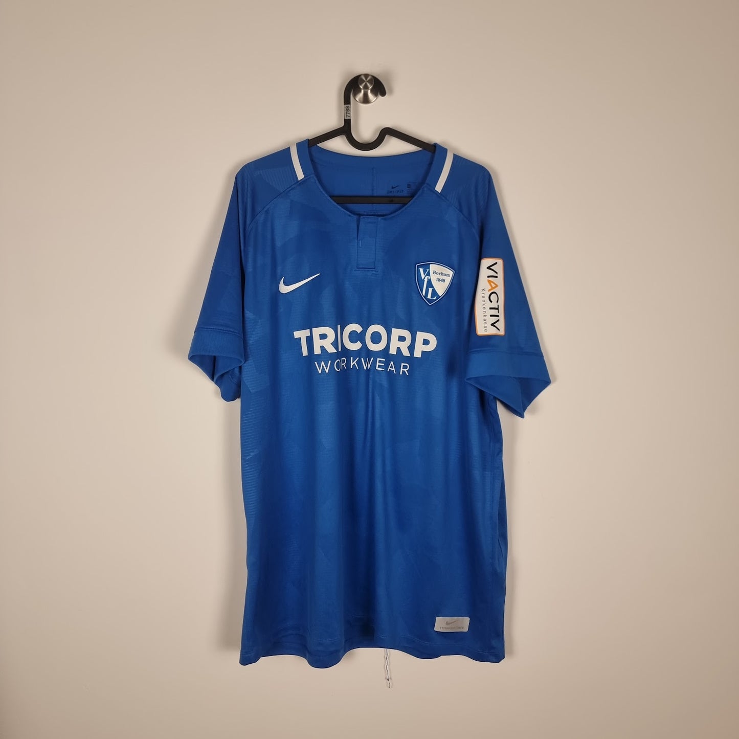 Trikot - VfL Bochum - 2018/2019 - XXL - Heim