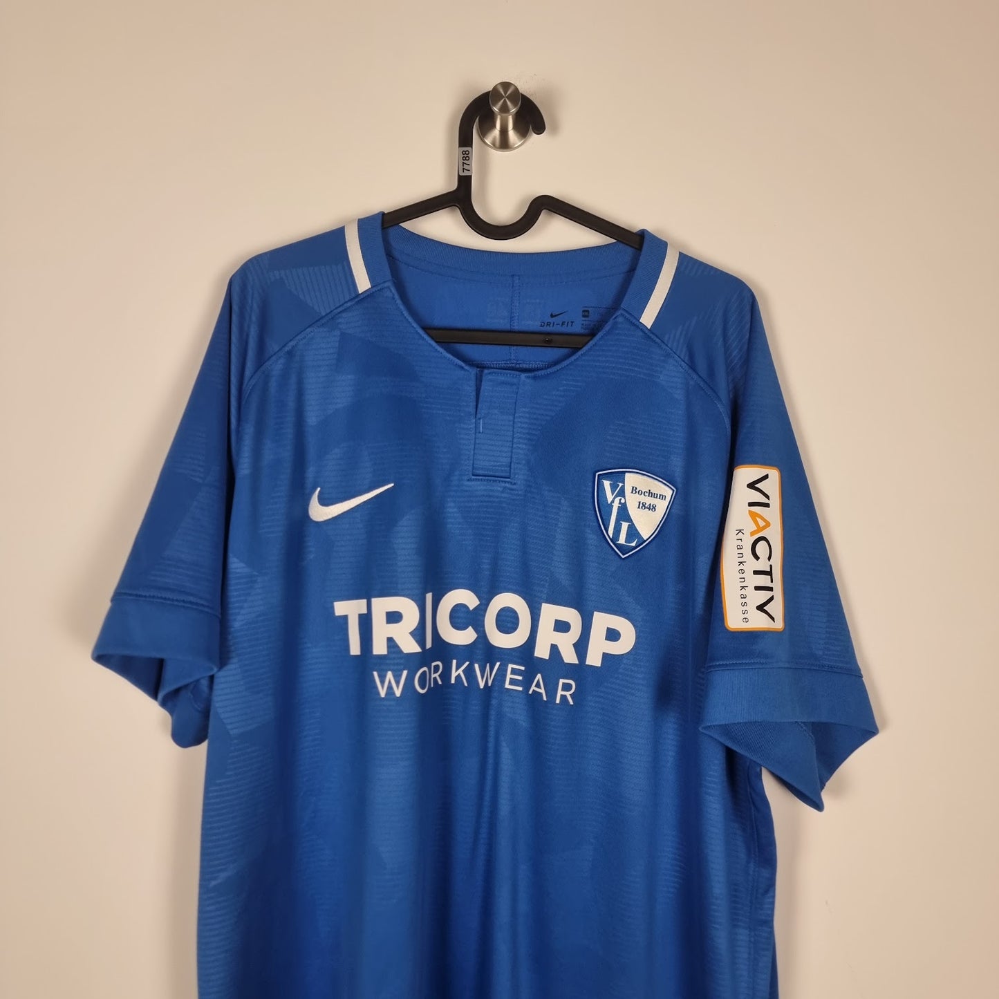 Trikot - VfL Bochum - 2018/2019 - XXL - Heim