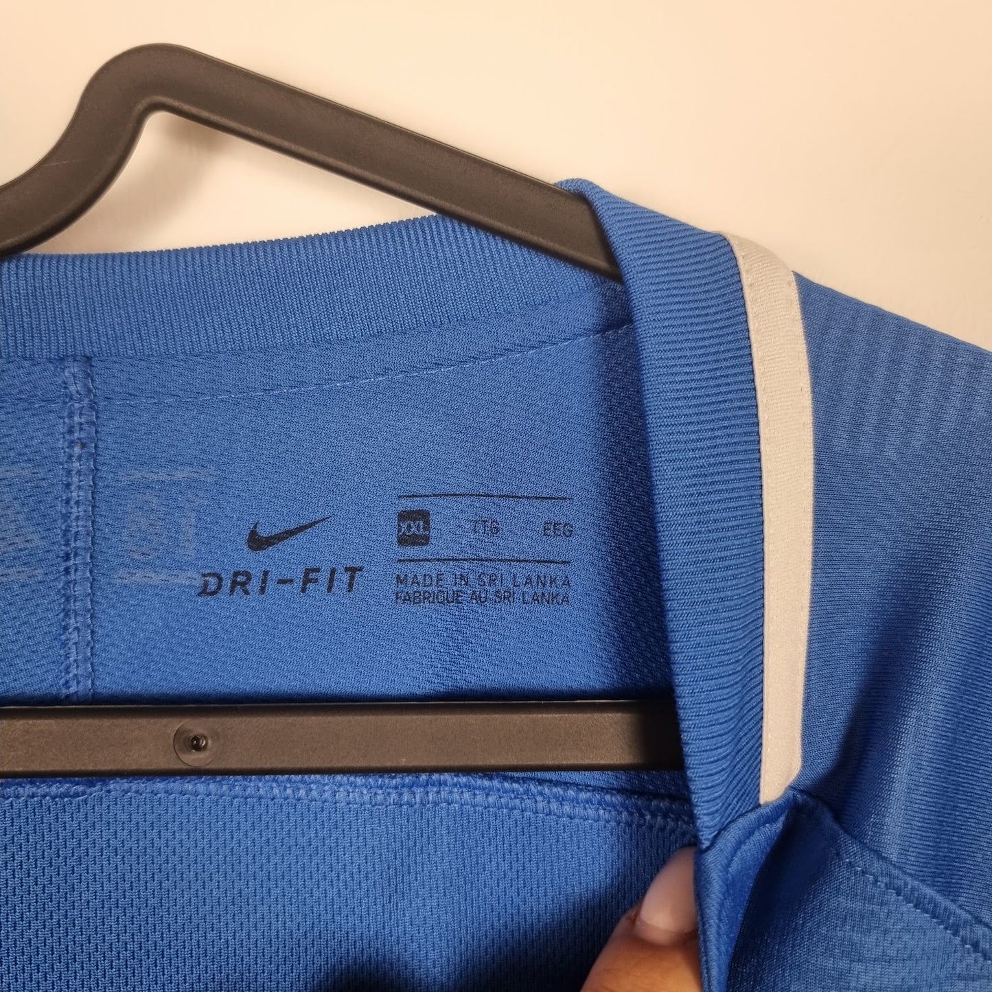 Trikot - VfL Bochum - 2018/2019 - XXL - Heim