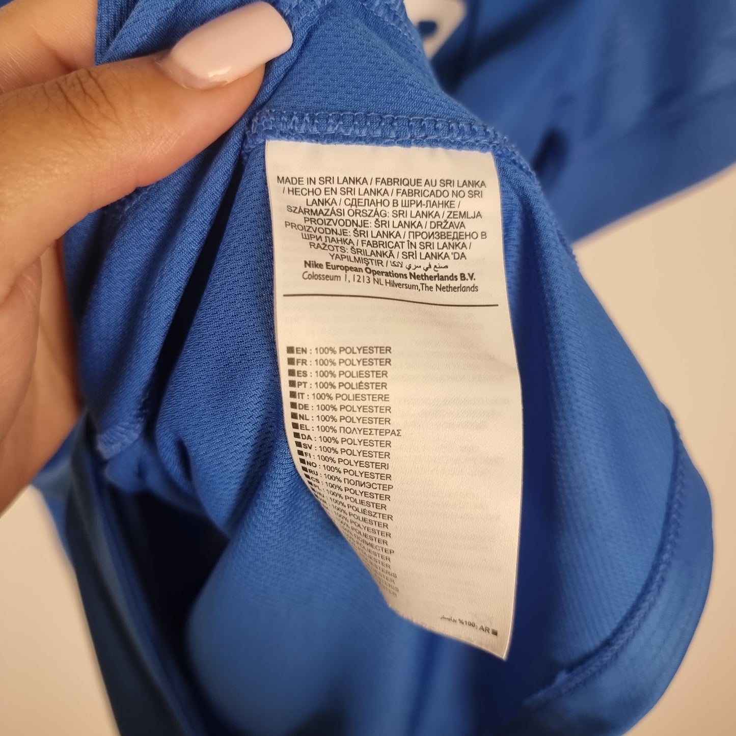 Trikot - VfL Bochum - 2018/2019 - XXL - Heim