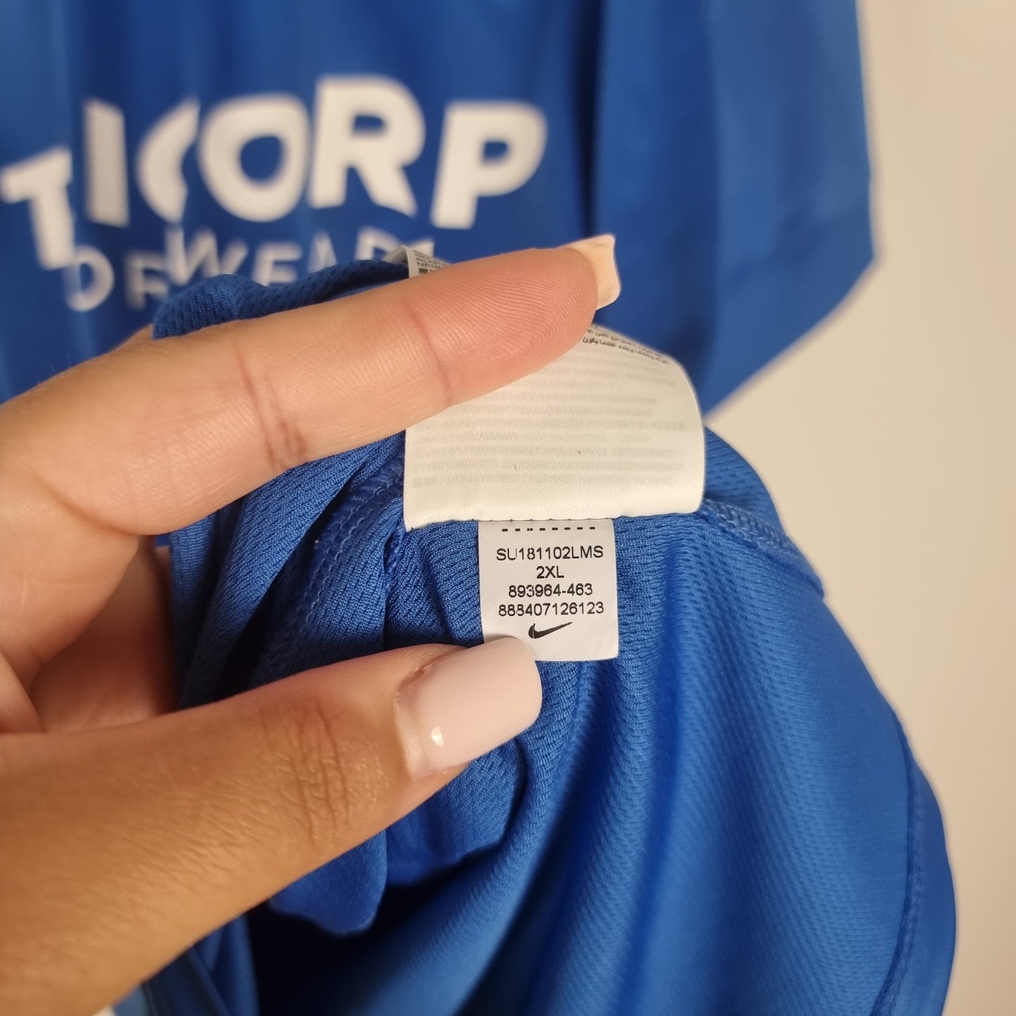 Trikot - VfL Bochum - 2018/2019 - XXL - Heim