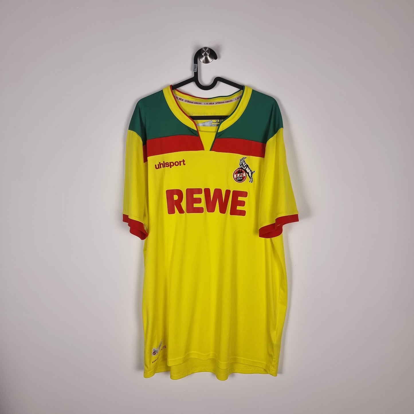 Trikot - 1. FC Köln - 2020/2021 - 3XL - Drittes