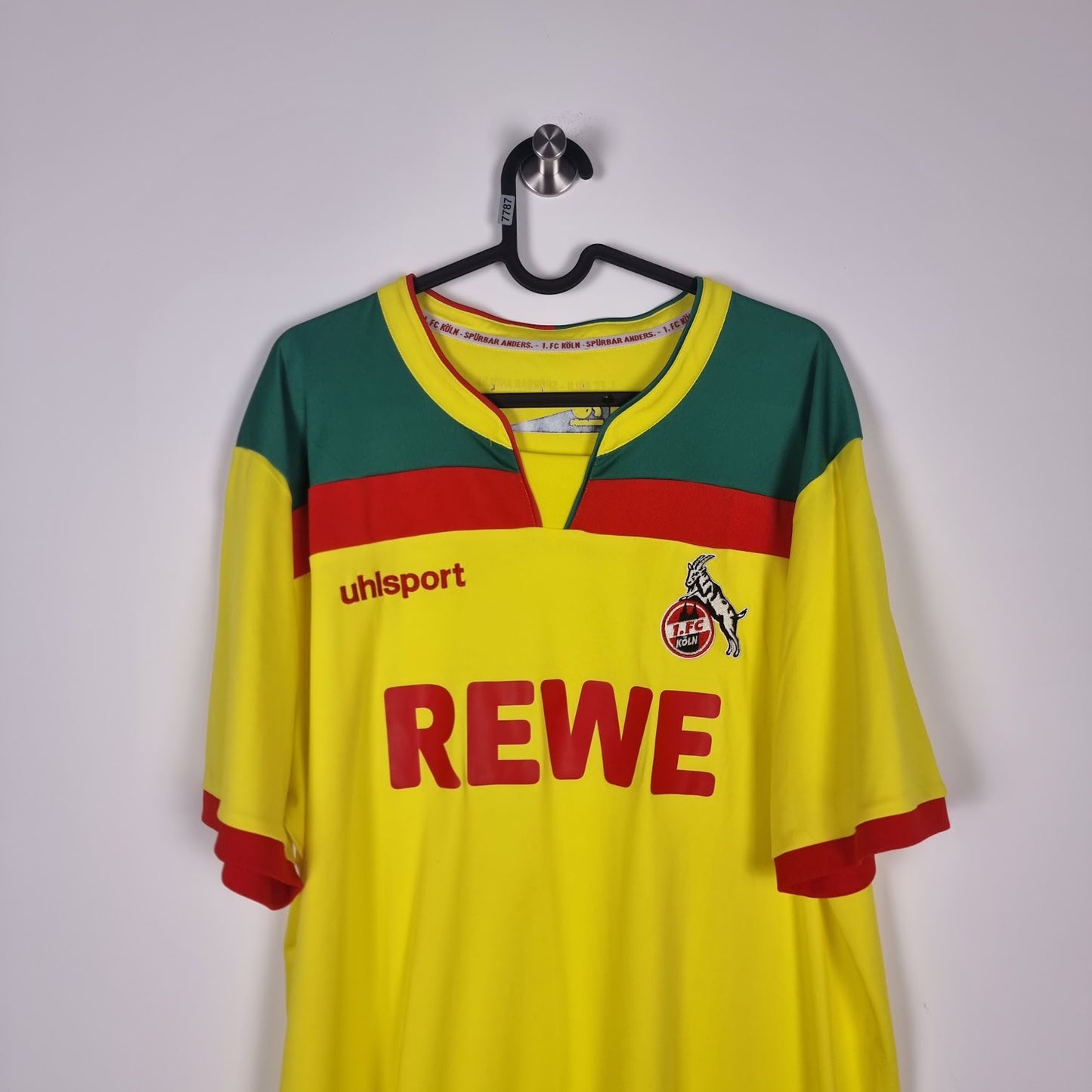 Trikot - 1. FC Köln - 2020/2021 - 3XL - Drittes