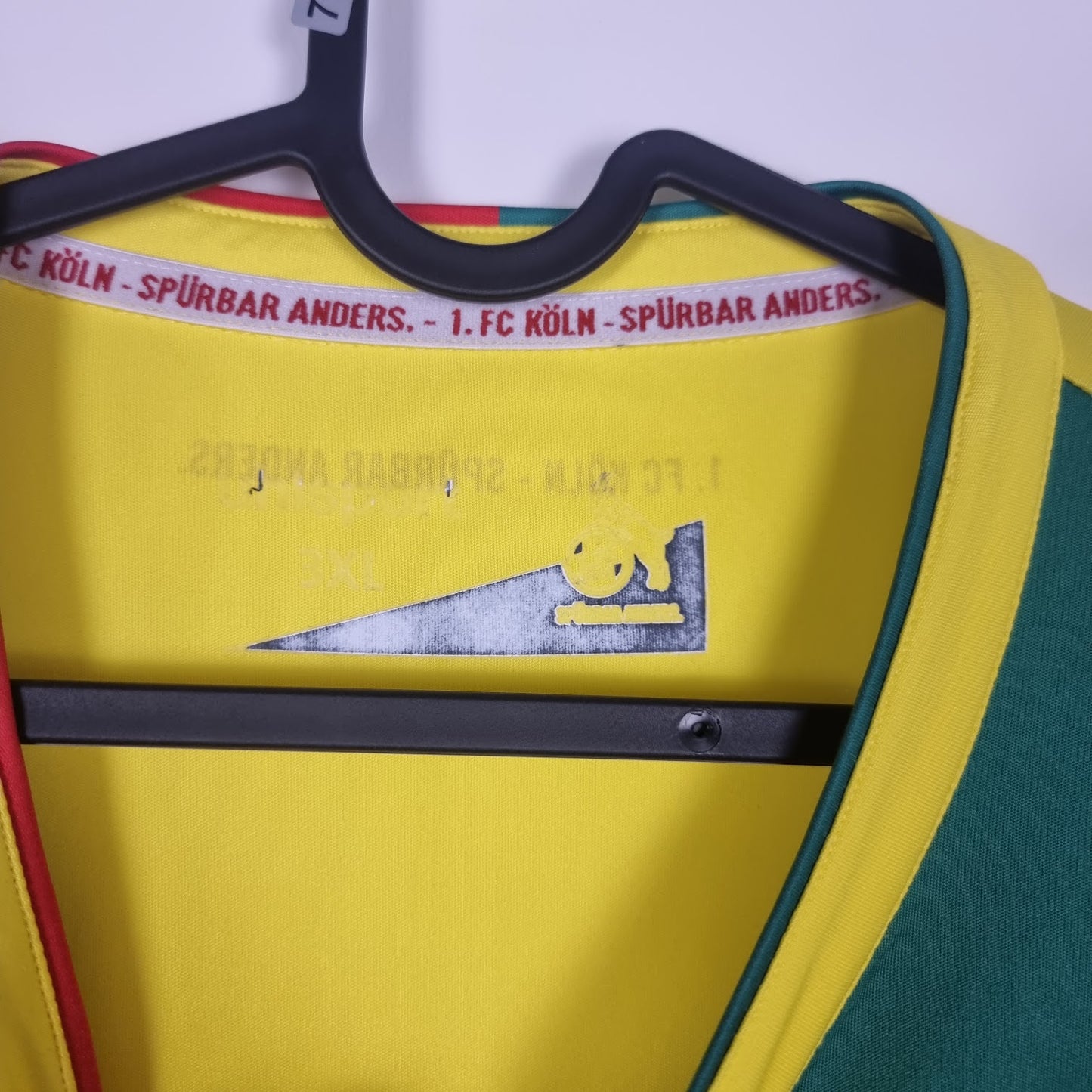 Trikot - 1. FC Köln - 2020/2021 - 3XL - Drittes