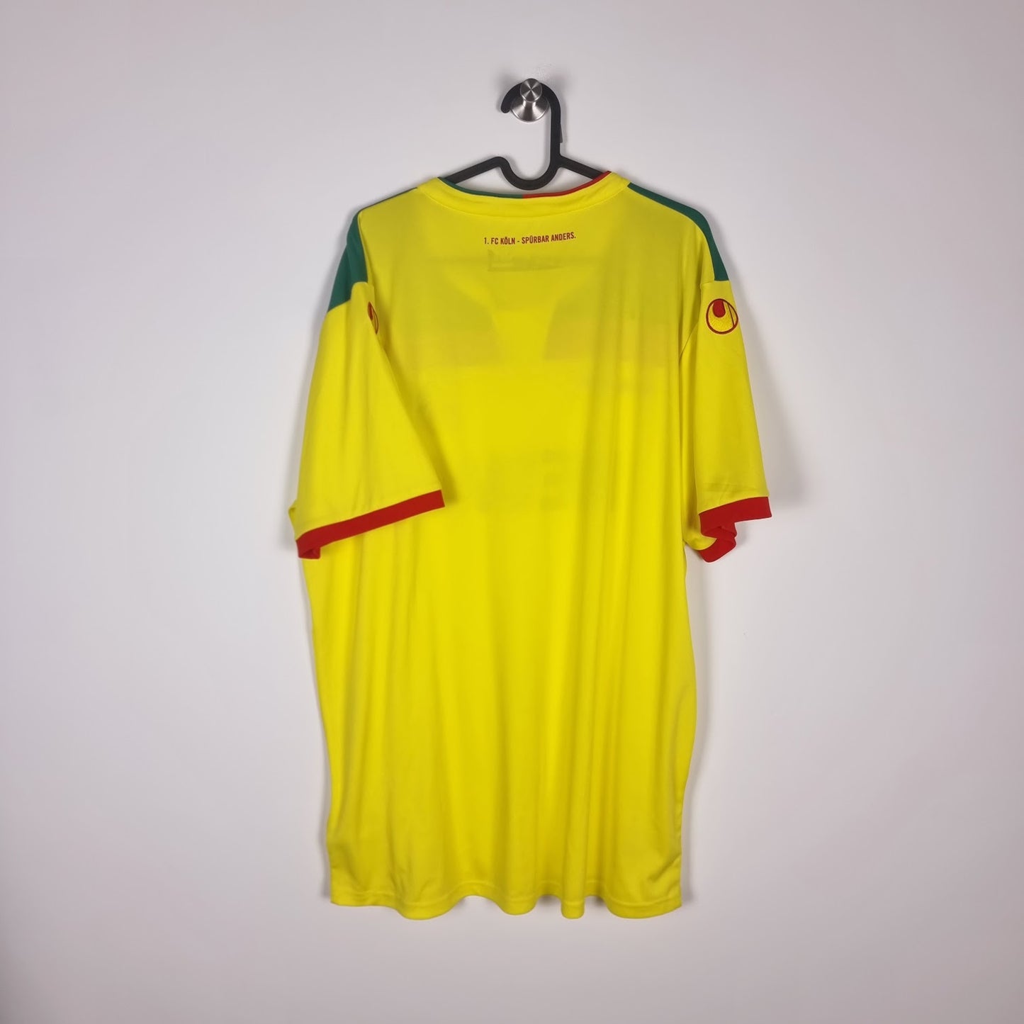 Trikot - 1. FC Köln - 2020/2021 - 3XL - Drittes