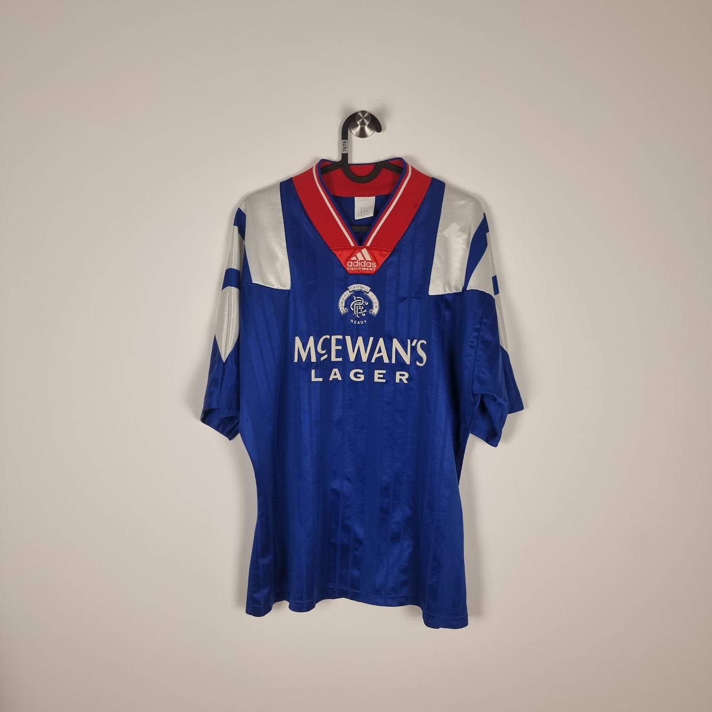 Trikot - Glasgow Rangers - 1992/1993 - M/L - Heim