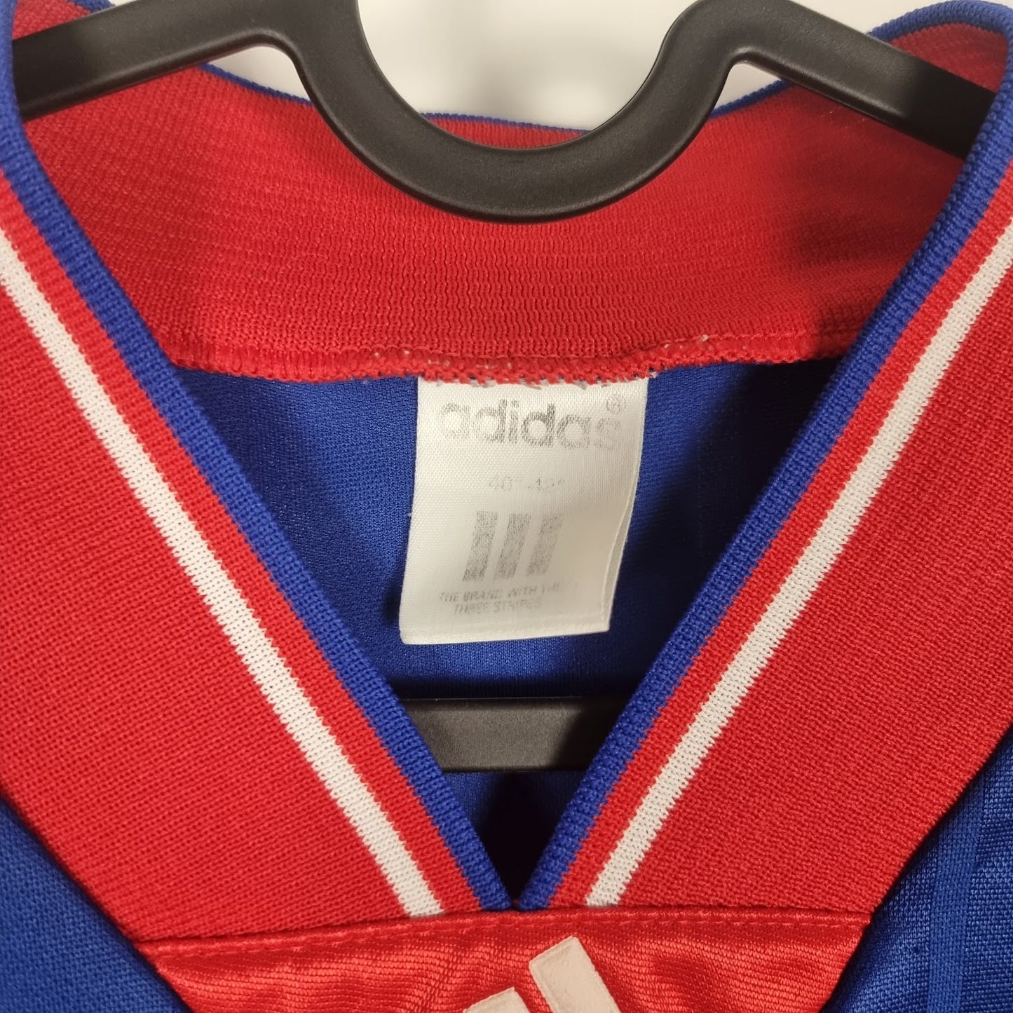 Trikot - Glasgow Rangers - 1992/1993 - M/L - Heim