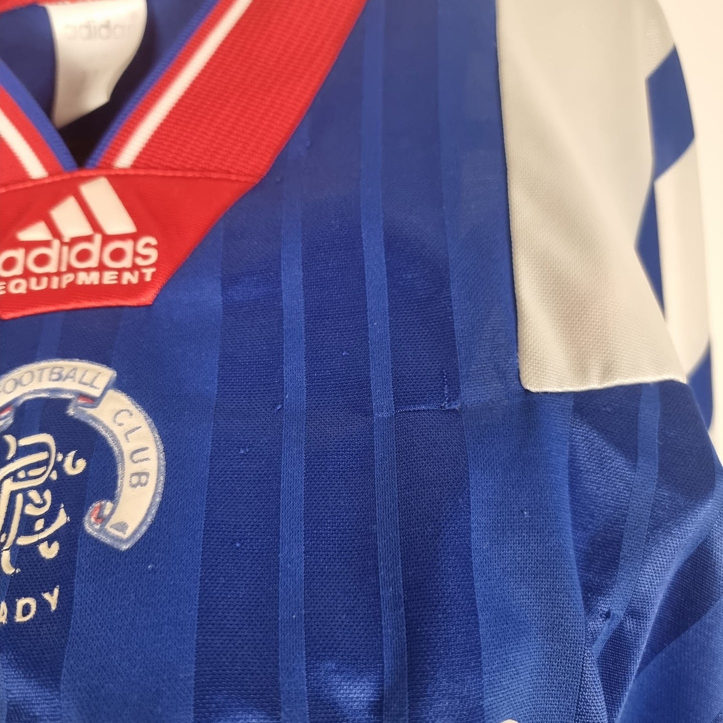 Trikot - Glasgow Rangers - 1992/1993 - M/L - Heim