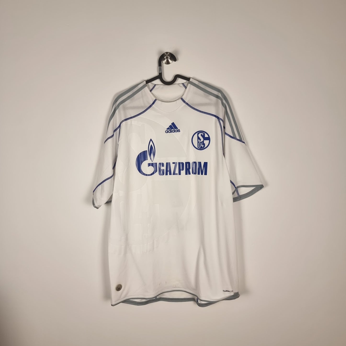 Jersey - FC Schalke 04 - Raúl - 2009/2010 - L - Third