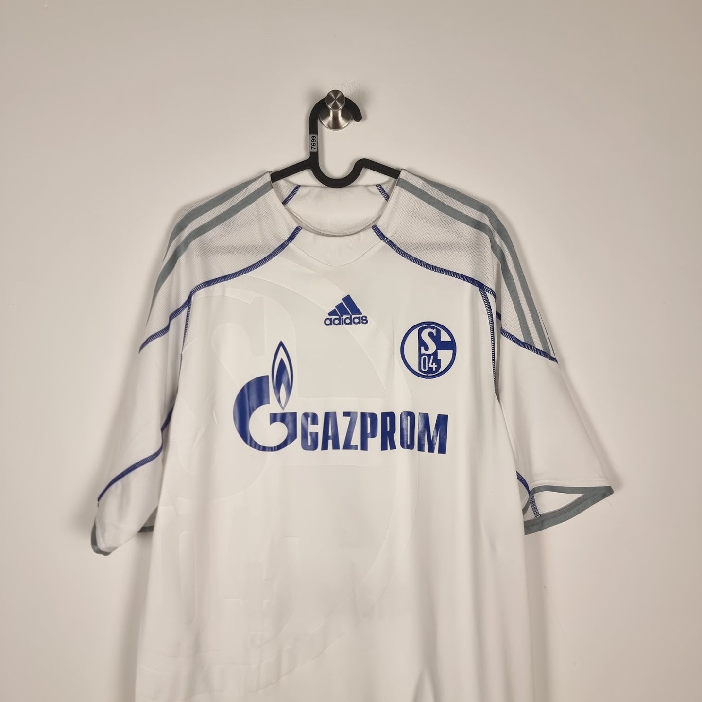 Jersey - FC Schalke 04 - Raúl - 2009/2010 - L - Third