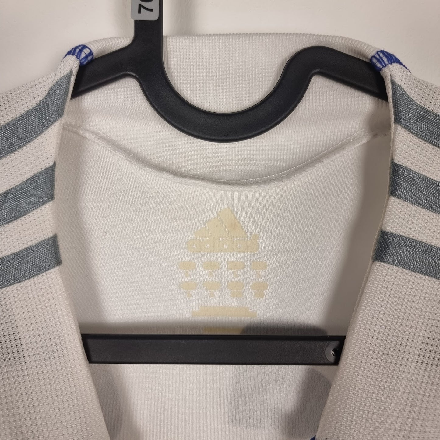 Jersey - FC Schalke 04 - Raúl - 2009/2010 - L - Third