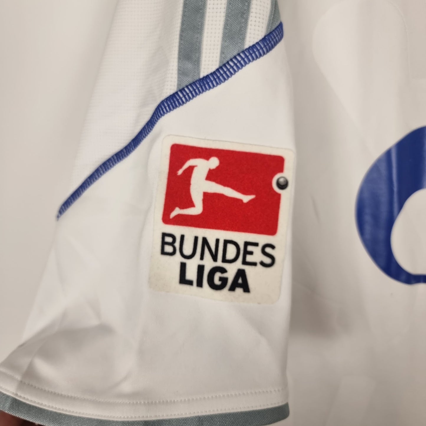 Jersey - FC Schalke 04 - Raúl - 2009/2010 - L - Third