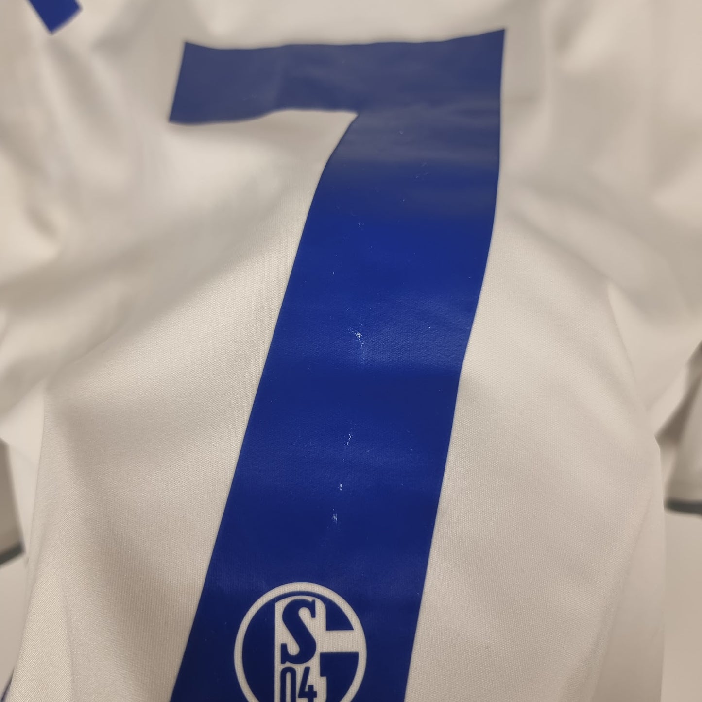 Jersey - FC Schalke 04 - Raúl - 2009/2010 - L - Third