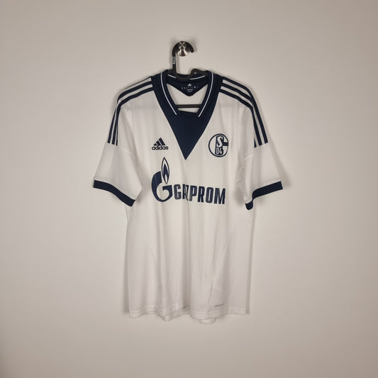 Trikot - FC Schalke 04 - 2013/2014 - M - Auswärts