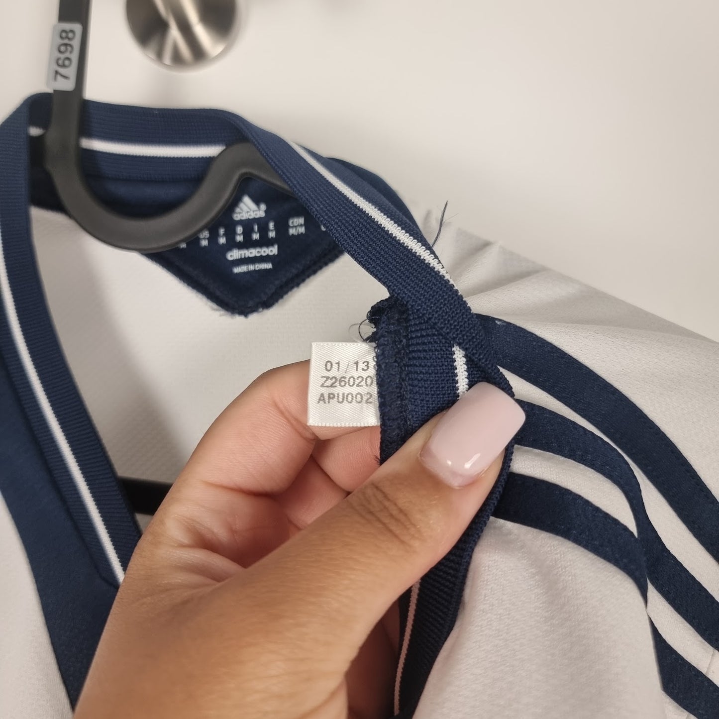 Trikot - FC Schalke 04 - 2013/2014 - M - Auswärts