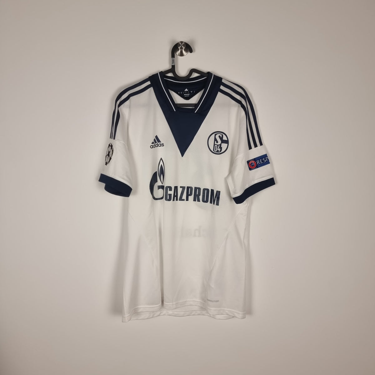 Trikot - FC Schalke 04 - Thilo Kehrer - 2013/2014 - L - Auswärts - Player Issue