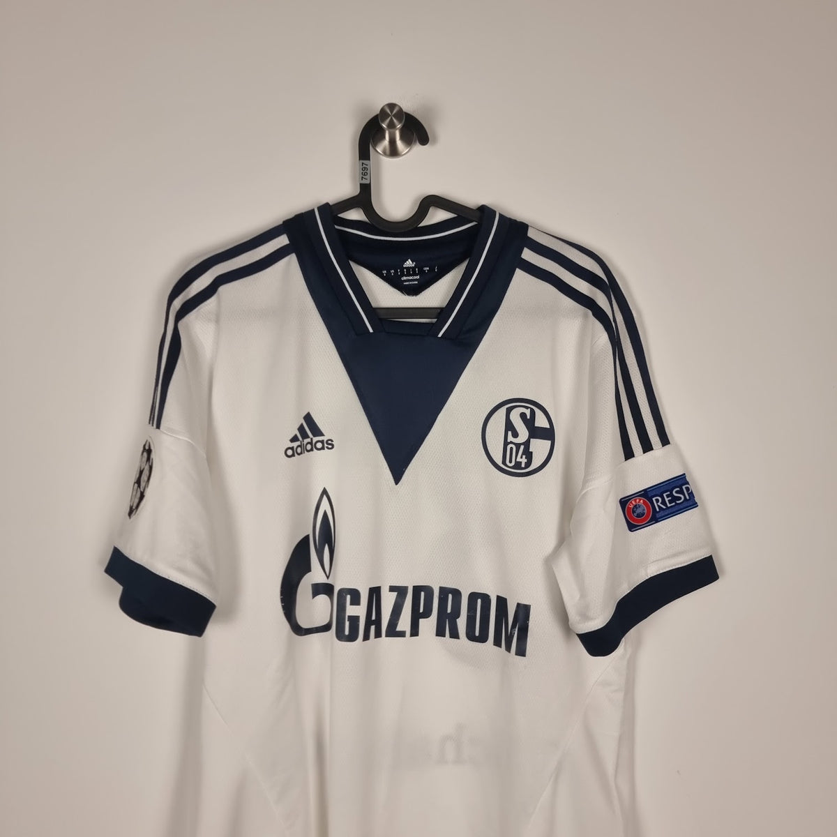 Trikot - FC Schalke 04 - Thilo Kehrer - 2013/2014 - L - Auswärts - Player Issue