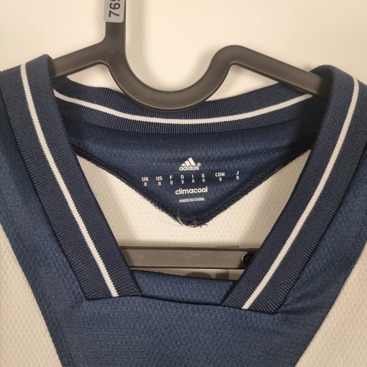 Trikot - FC Schalke 04 - Thilo Kehrer - 2013/2014 - L - Auswärts - Player Issue