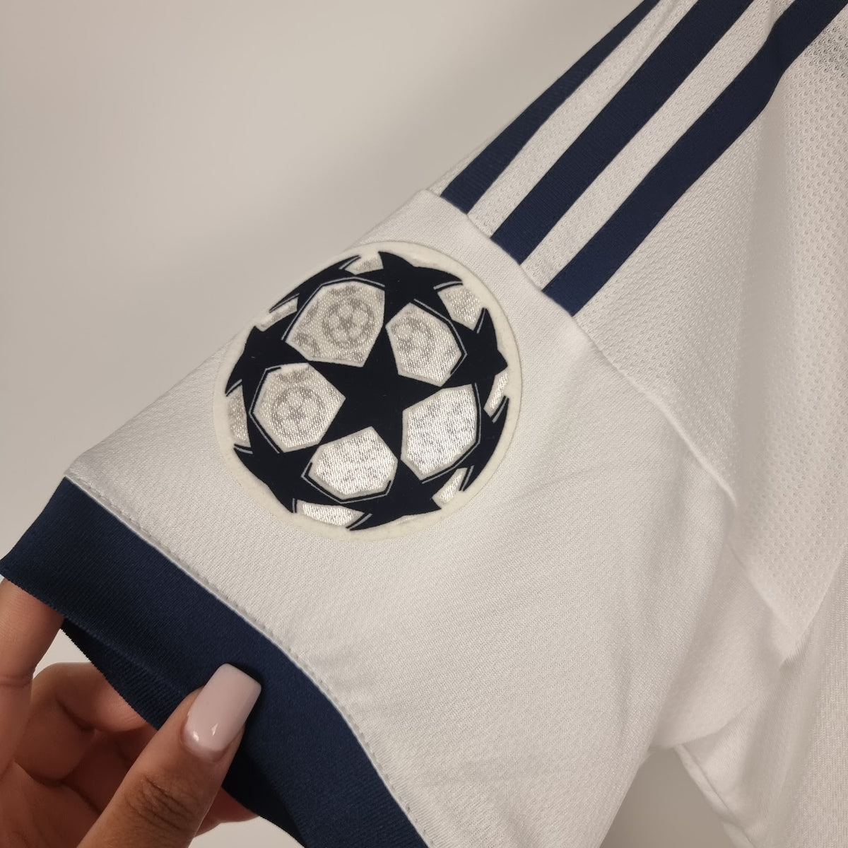Trikot - FC Schalke 04 - Thilo Kehrer - 2013/2014 - L - Auswärts - Player Issue