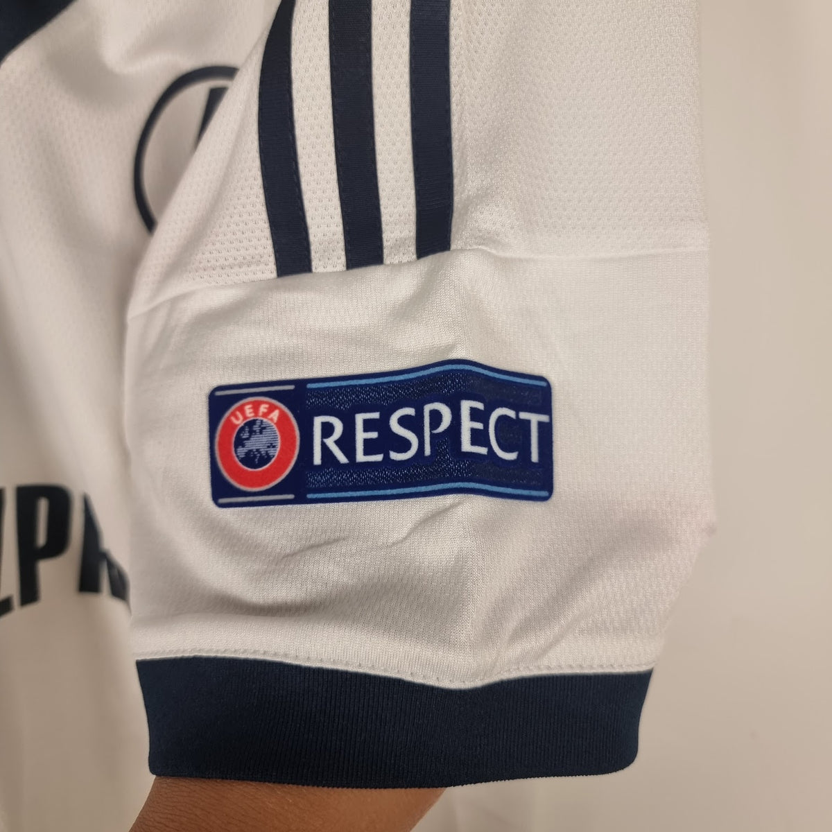 Trikot - FC Schalke 04 - Thilo Kehrer - 2013/2014 - L - Auswärts - Player Issue