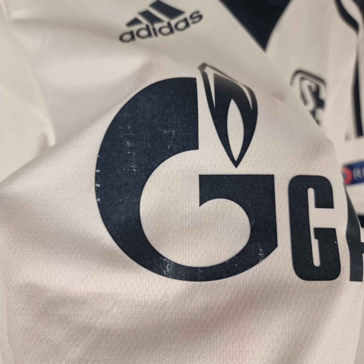 Trikot - FC Schalke 04 - Thilo Kehrer - 2013/2014 - L - Auswärts - Player Issue