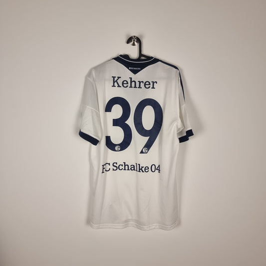 Trikot - FC Schalke 04 - Thilo Kehrer - 2013/2014 - L - Auswärts - Player Issue