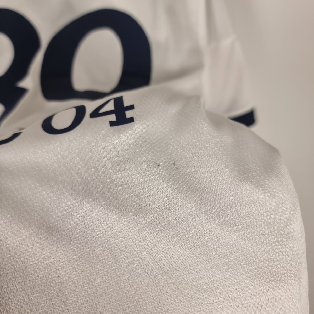 Trikot - FC Schalke 04 - Thilo Kehrer - 2013/2014 - L - Auswärts - Player Issue