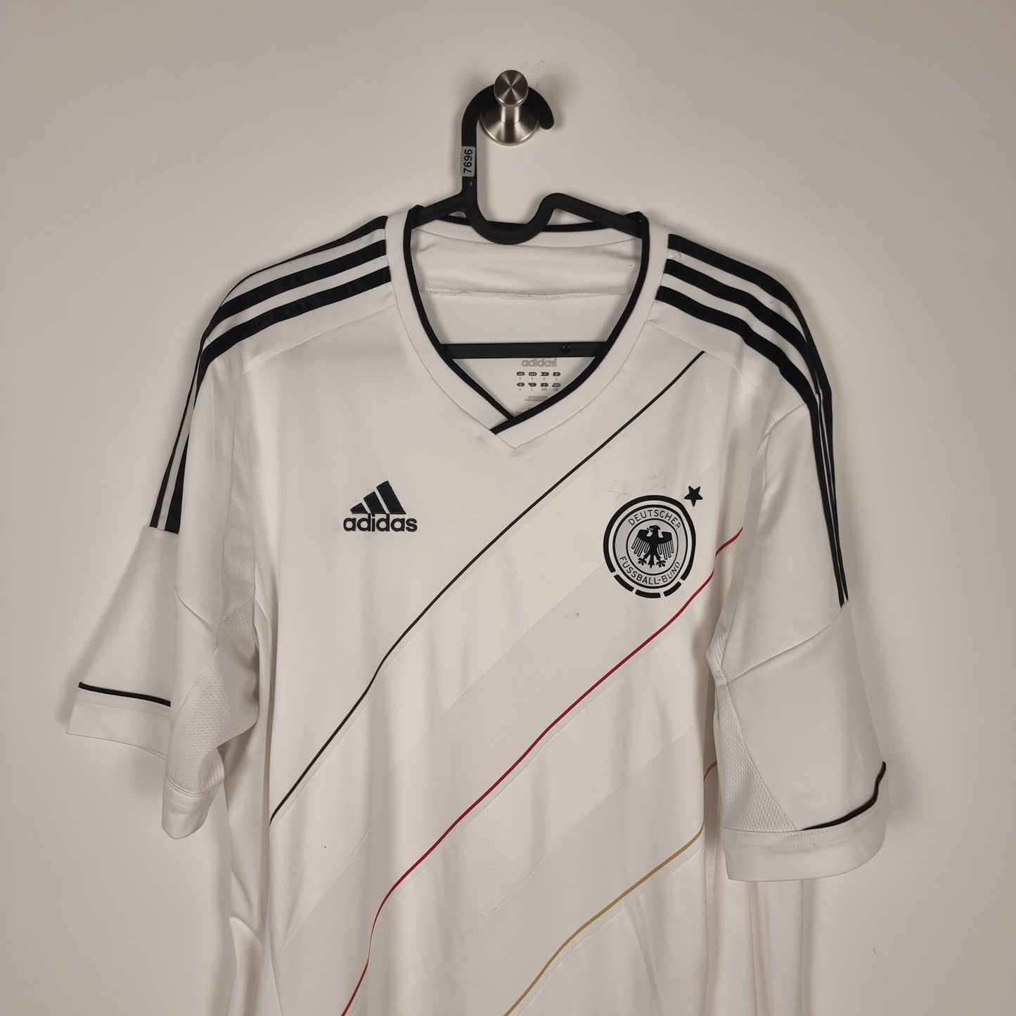 Trikot - Deutschland - 2012/2013 - L - Heim