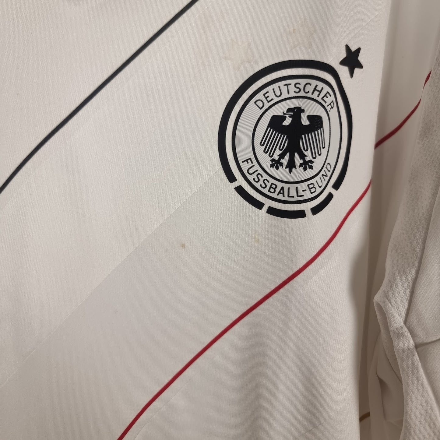 Trikot - Deutschland - 2012/2013 - L - Heim
