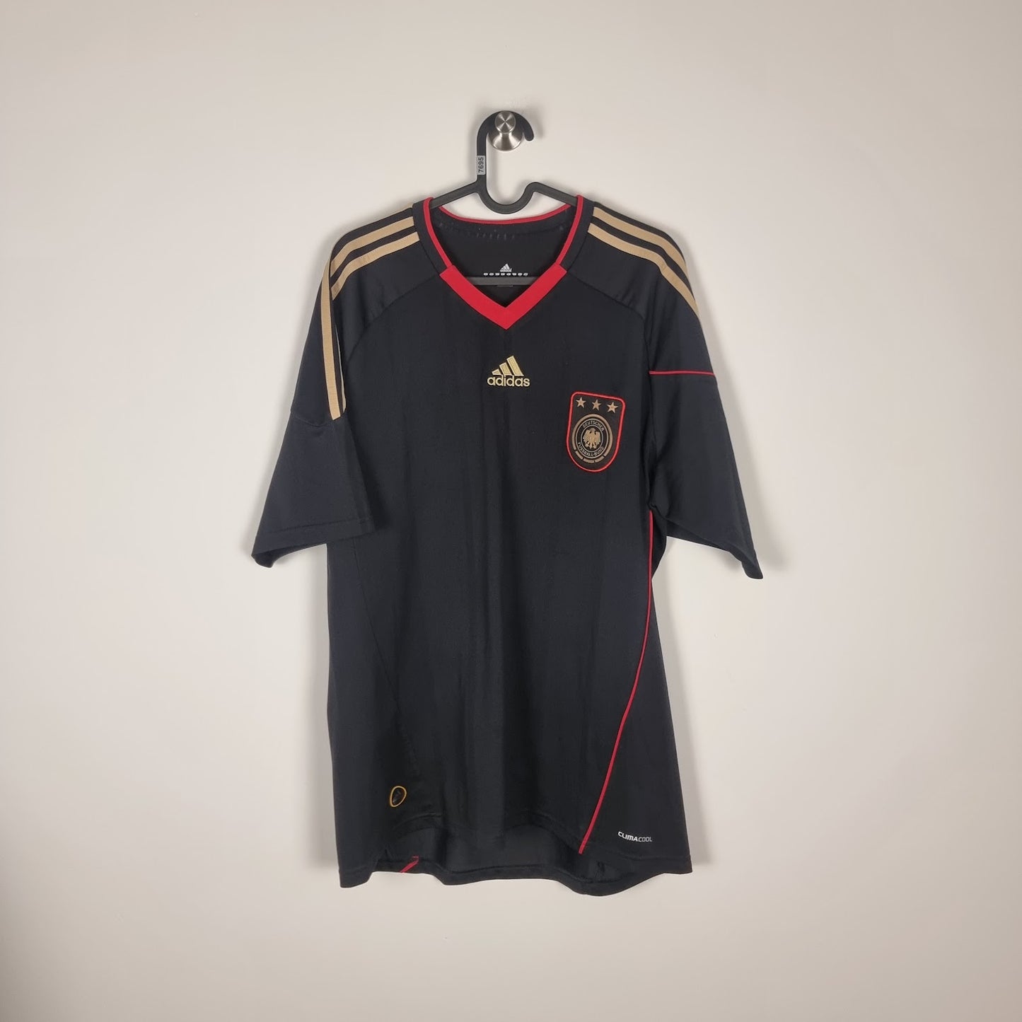 Trikot - Deutschland - 2005/2006 - L - Auswärts