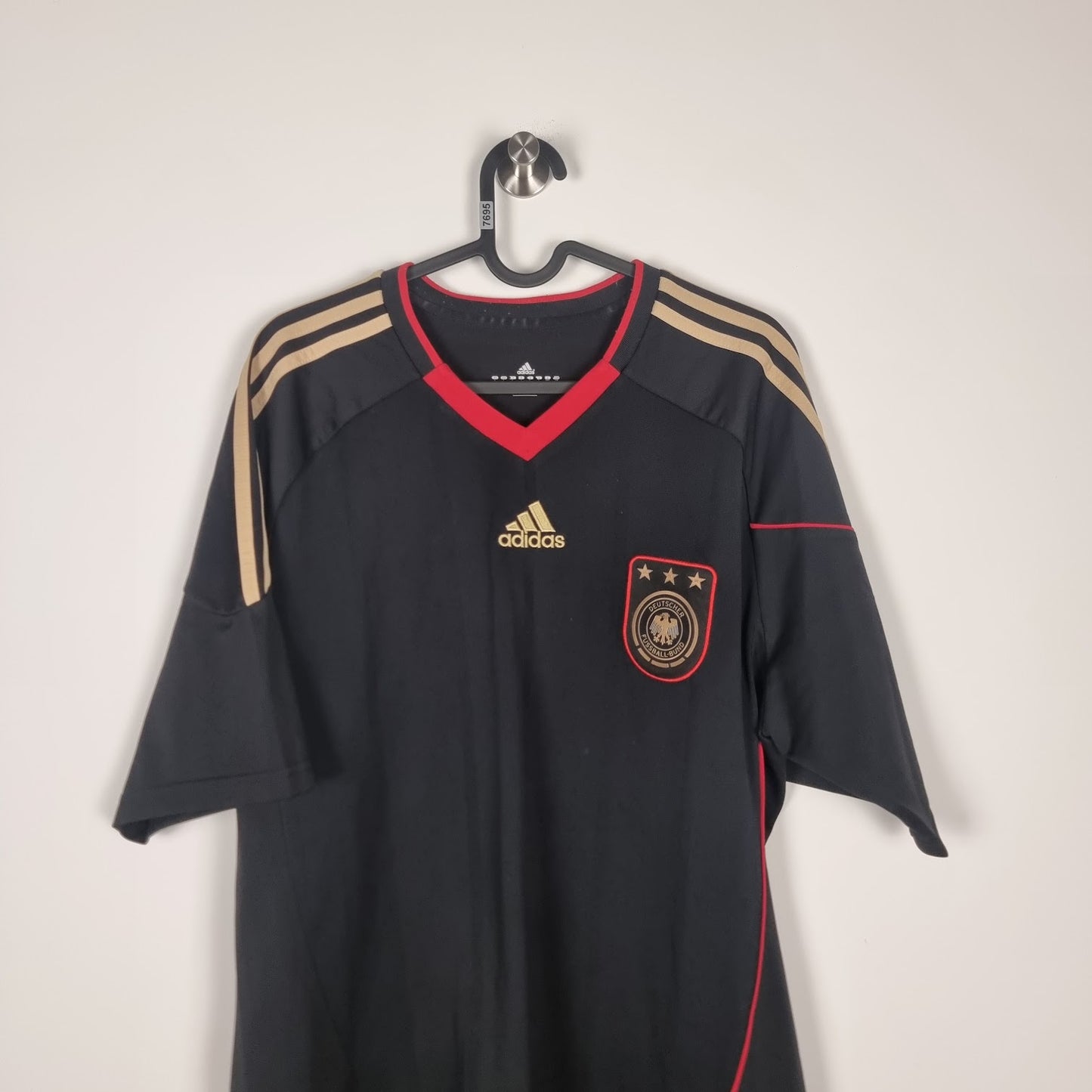 Trikot - Deutschland - 2005/2006 - L - Auswärts