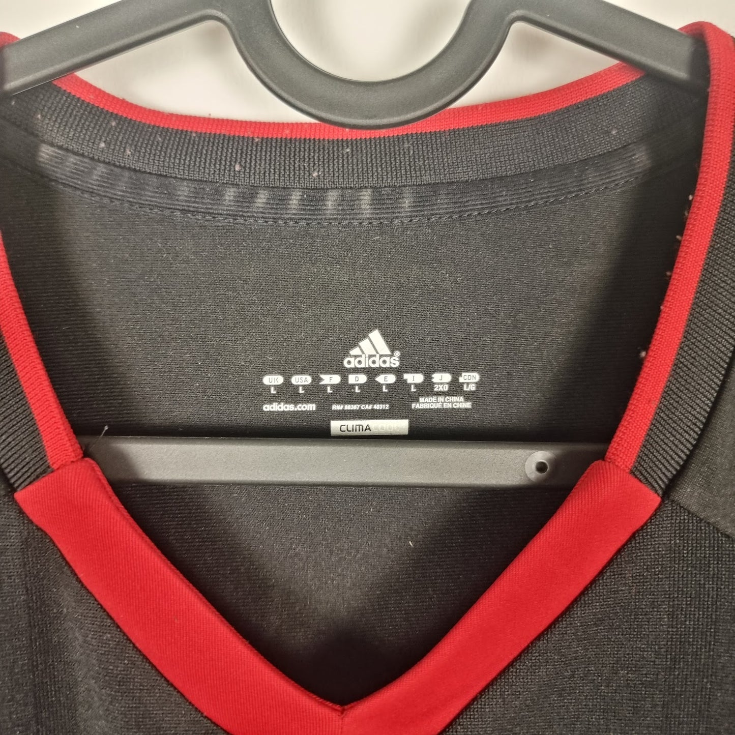 Trikot - Deutschland - 2005/2006 - L - Auswärts