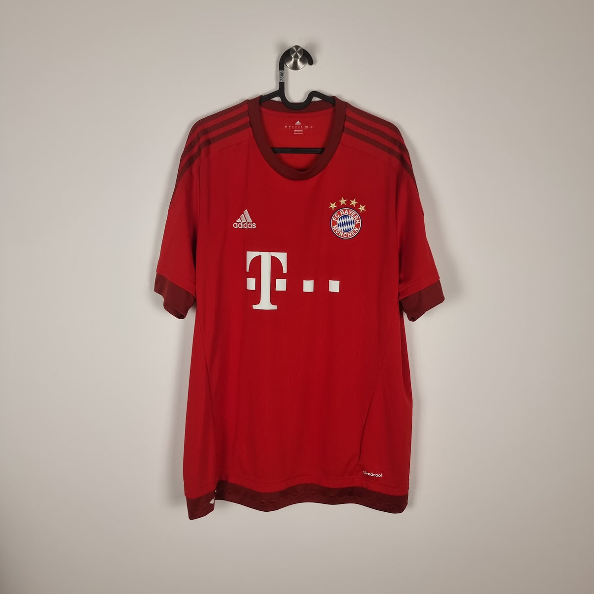 Trikot - FC Bayern München - Mario Götze - 2015/2016 - XL - Heim