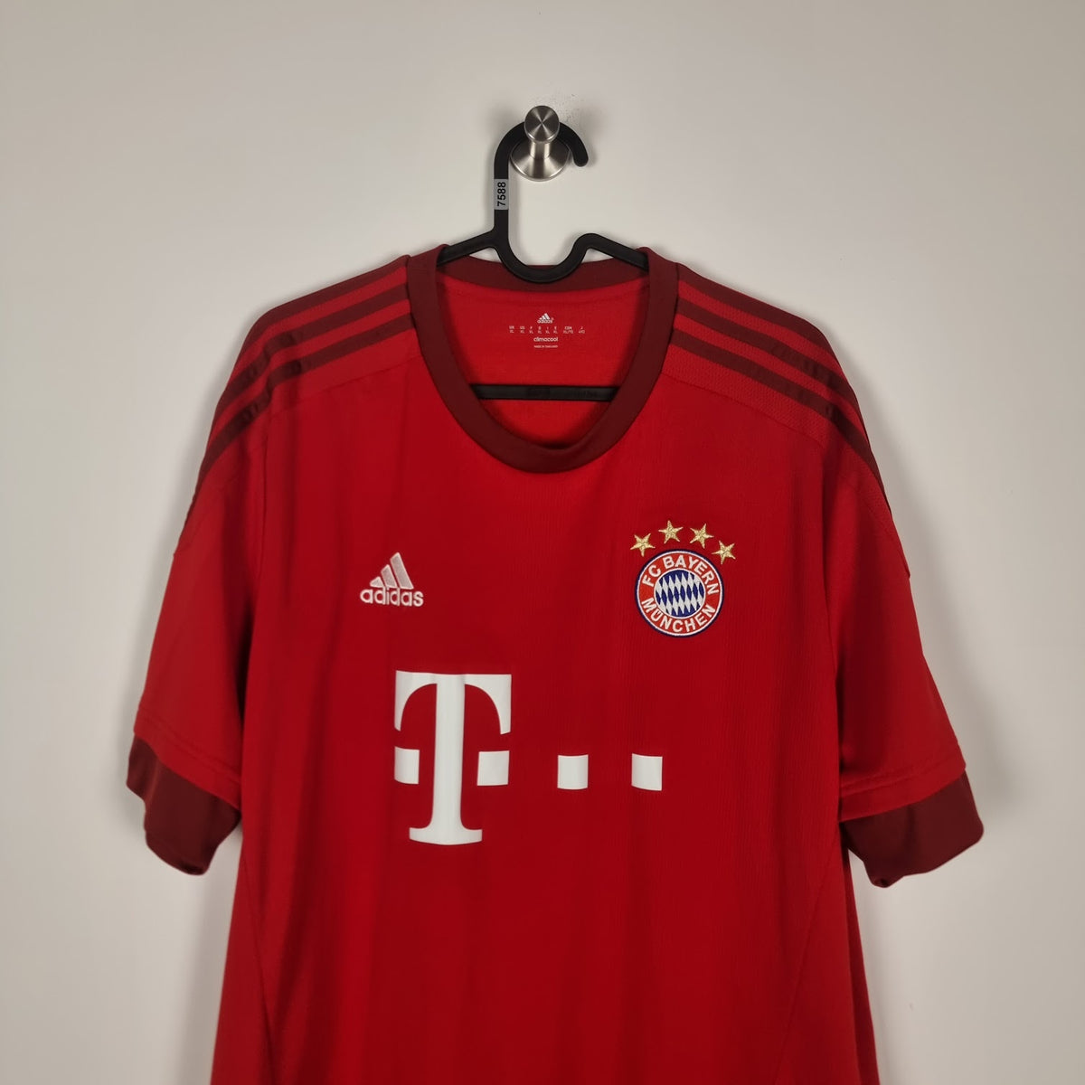 Trikot - FC Bayern München - Mario Götze - 2015/2016 - XL - Heim