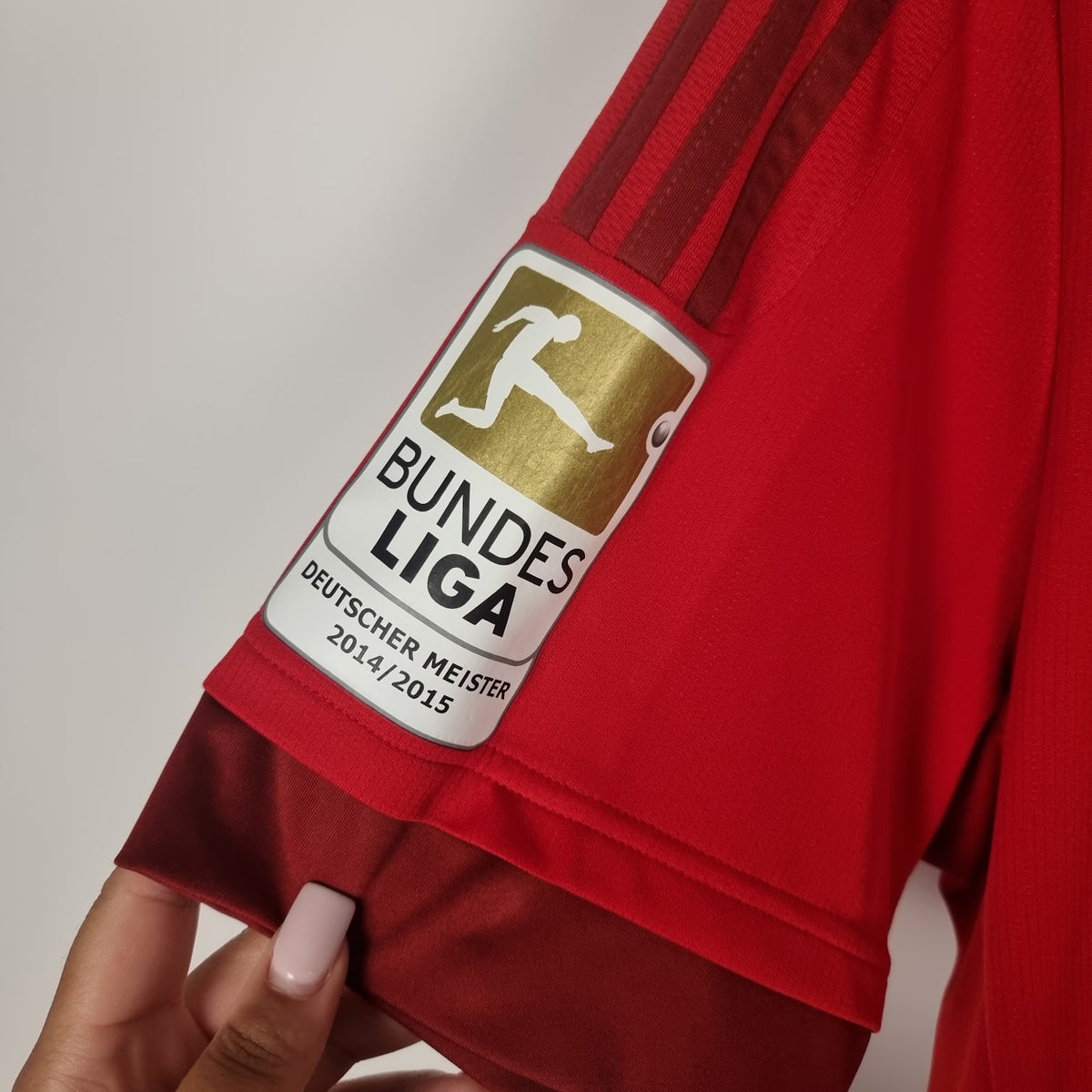Trikot - FC Bayern München - Mario Götze - 2015/2016 - XL - Heim