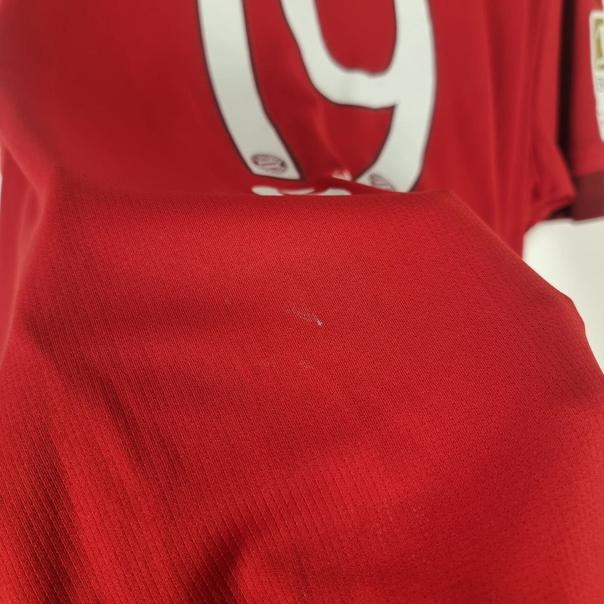 Trikot - FC Bayern München - Mario Götze - 2015/2016 - XL - Heim