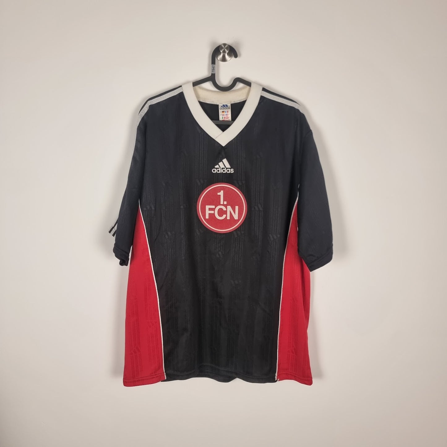 Jersey - 1. FC Nürnberg - 1990s - L - Training
