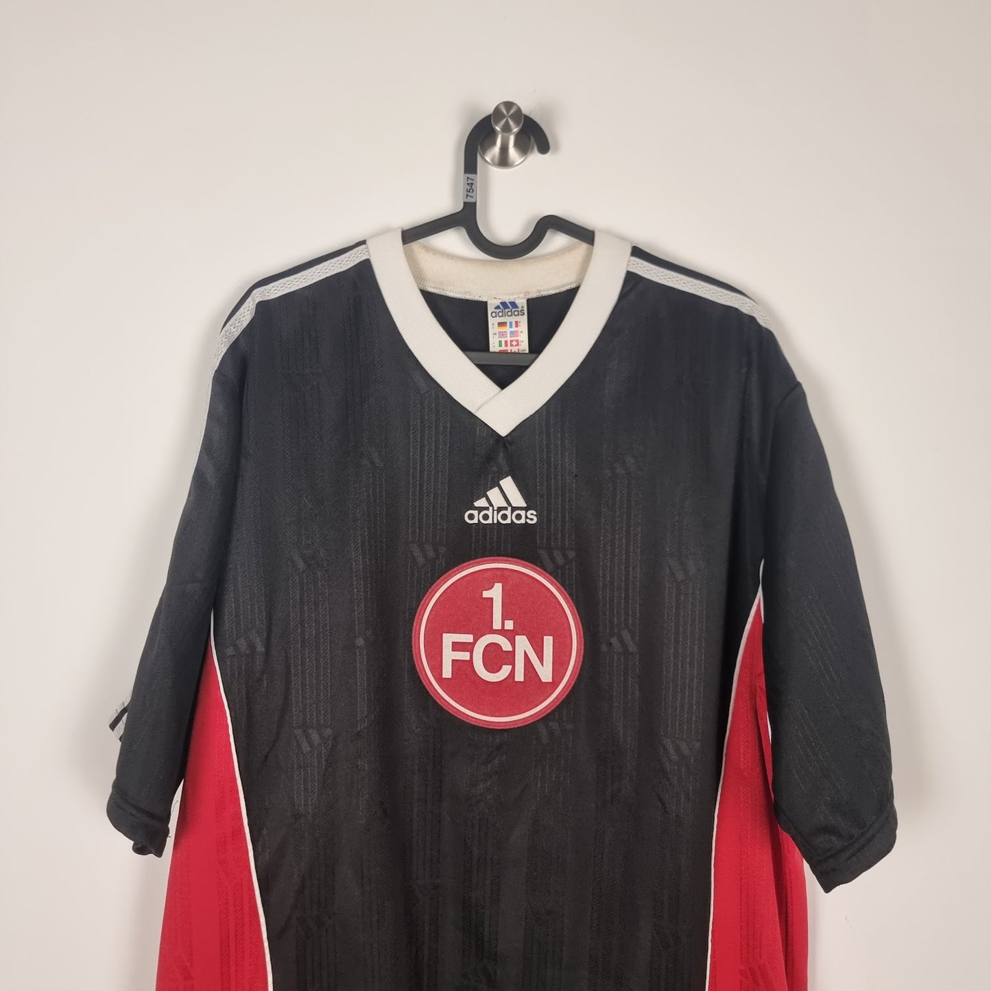 Jersey - 1. FC Nürnberg - 1990s - L - Training