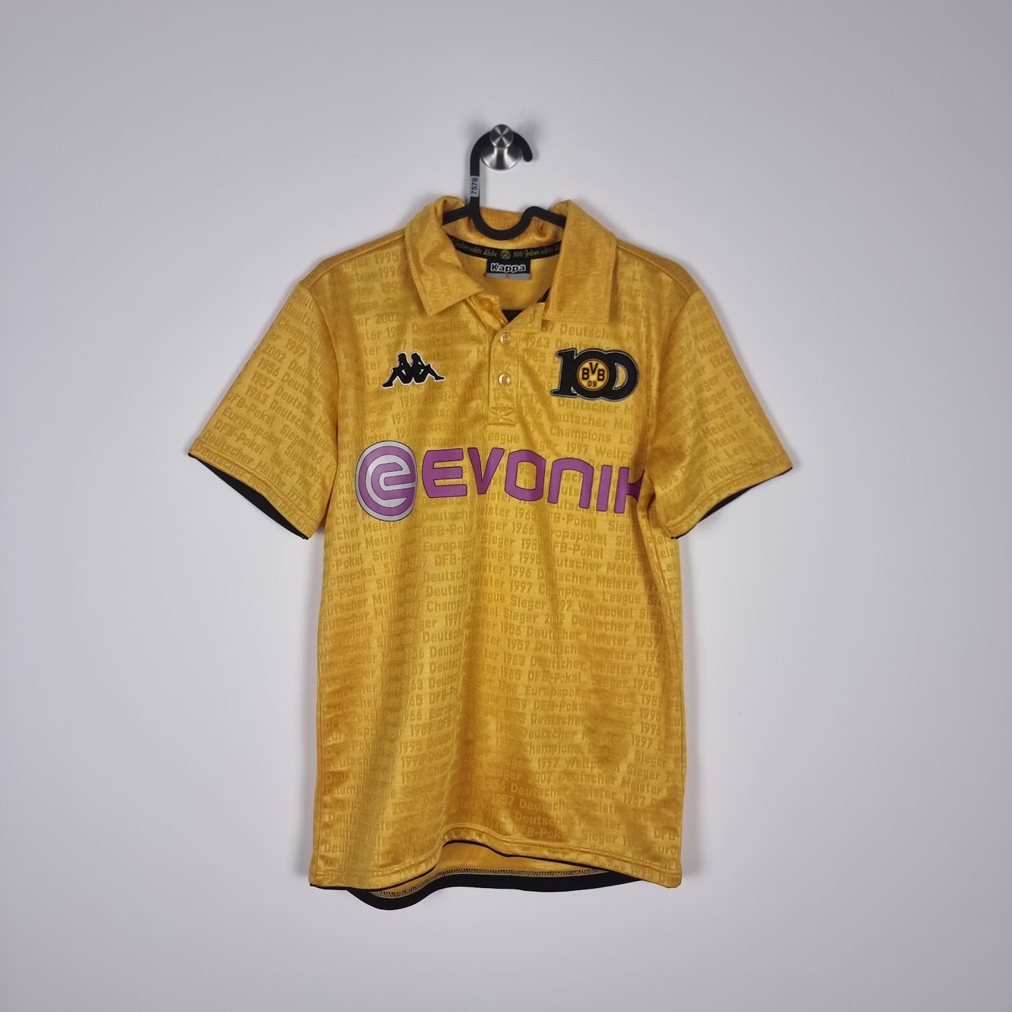 Jersey - Borussia Dortmund - 2009/2010 - S - Special Edition