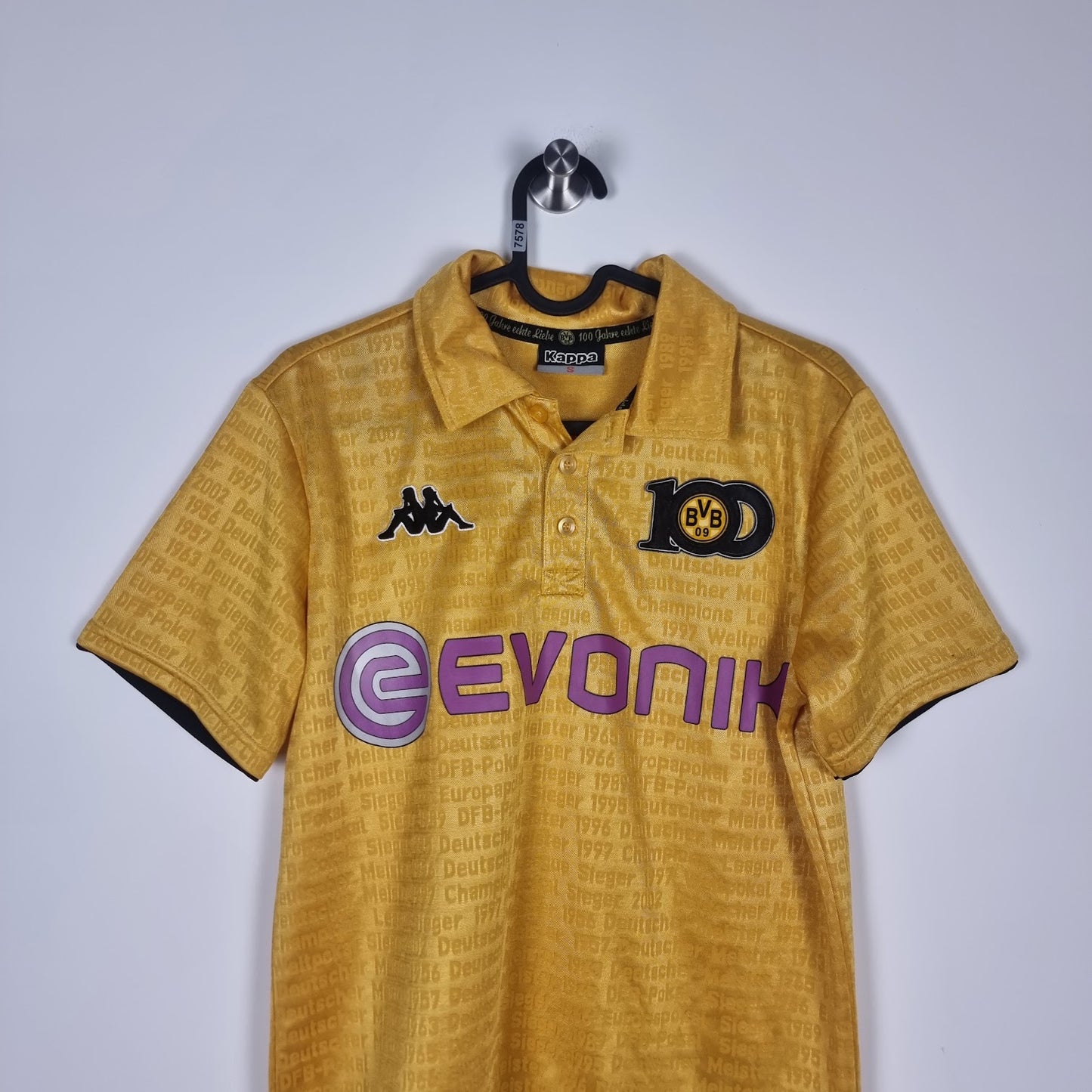 Jersey - Borussia Dortmund - 2009/2010 - S - Special Edition
