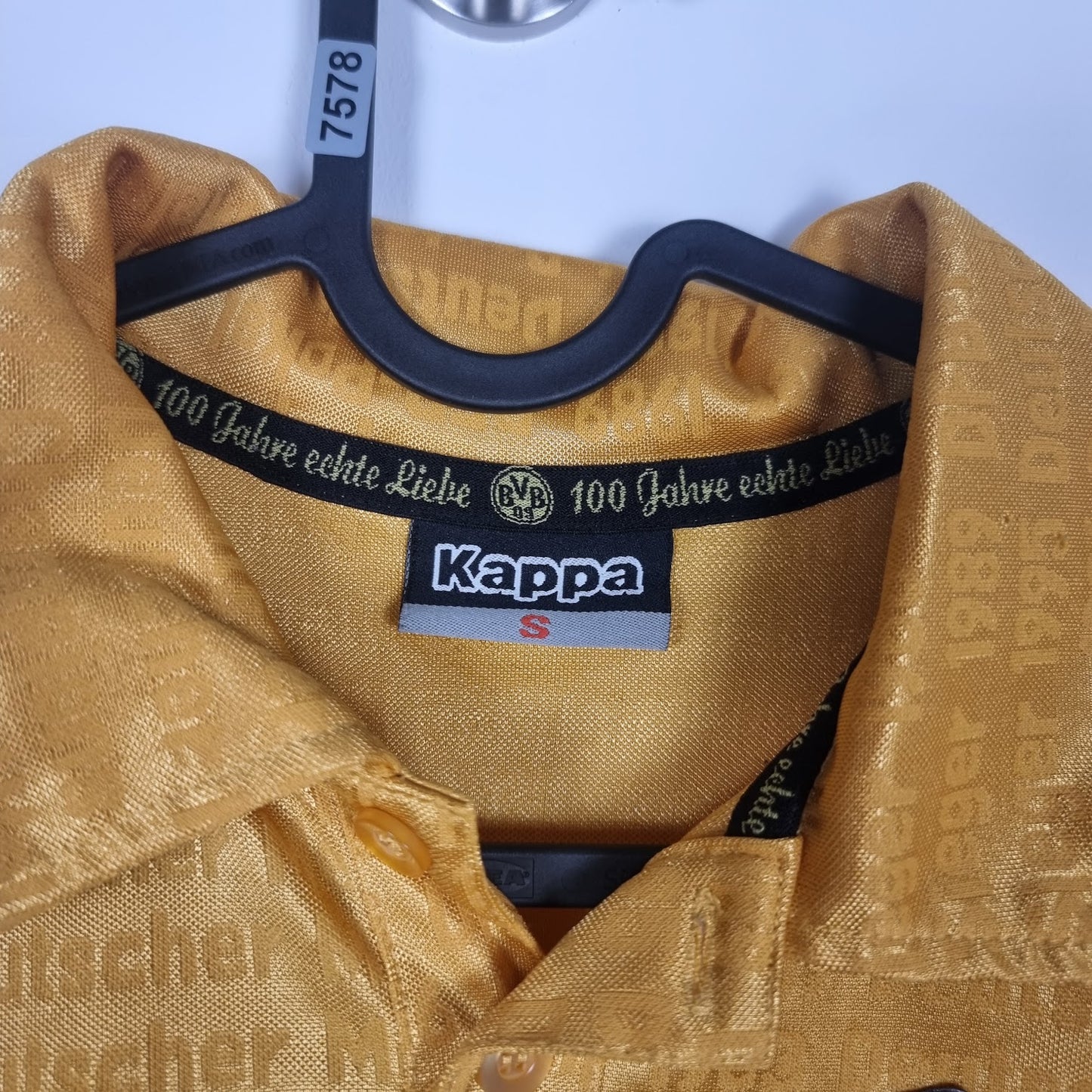 Jersey - Borussia Dortmund - 2009/2010 - S - Special Edition