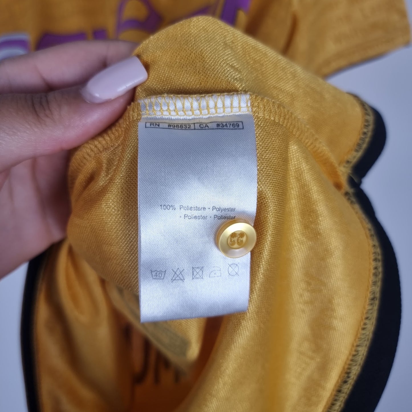 Jersey - Borussia Dortmund - 2009/2010 - S - Special Edition