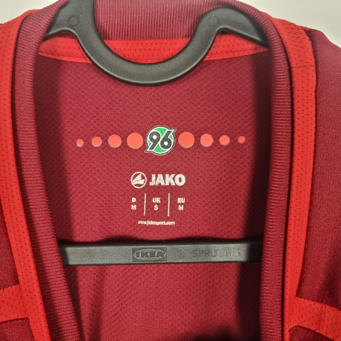 Trikot - Hannover 96 - 2013/2014 - M - Heim