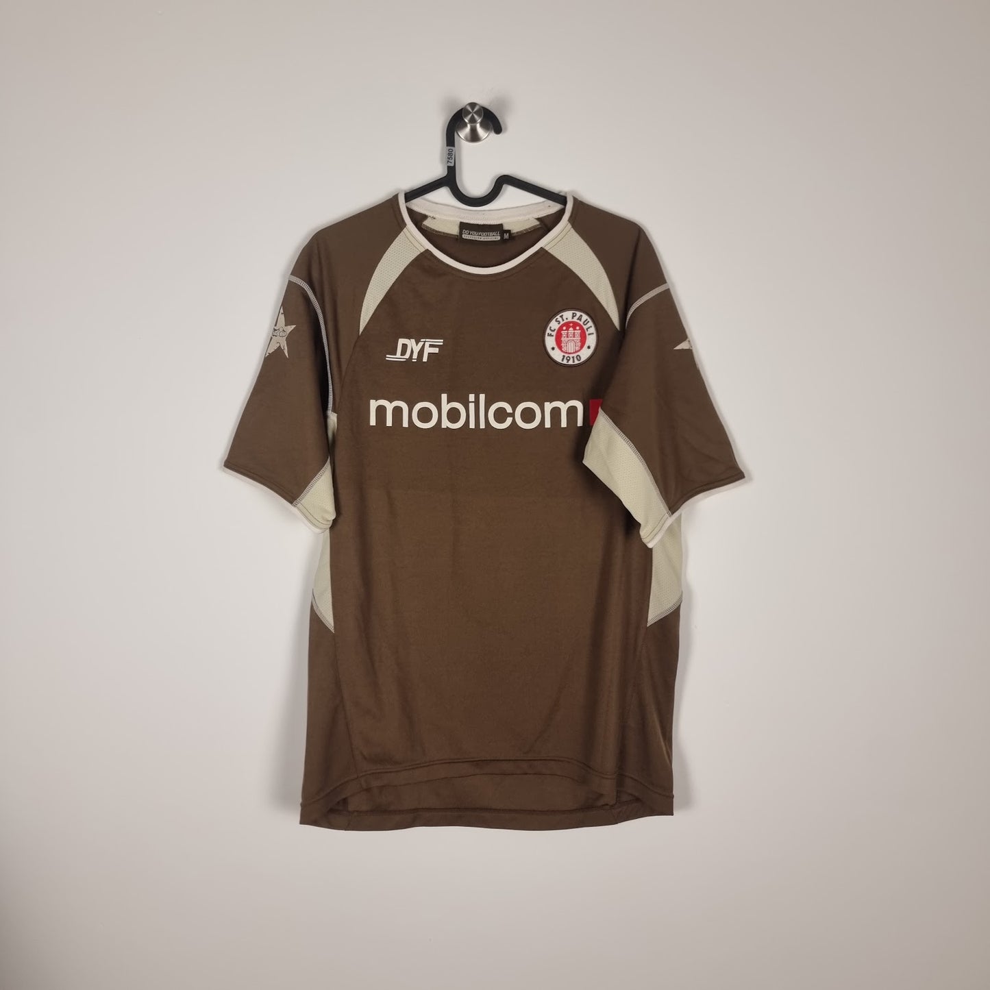 Jersey - FC St. Pauli - 2005/2006 - M - Home