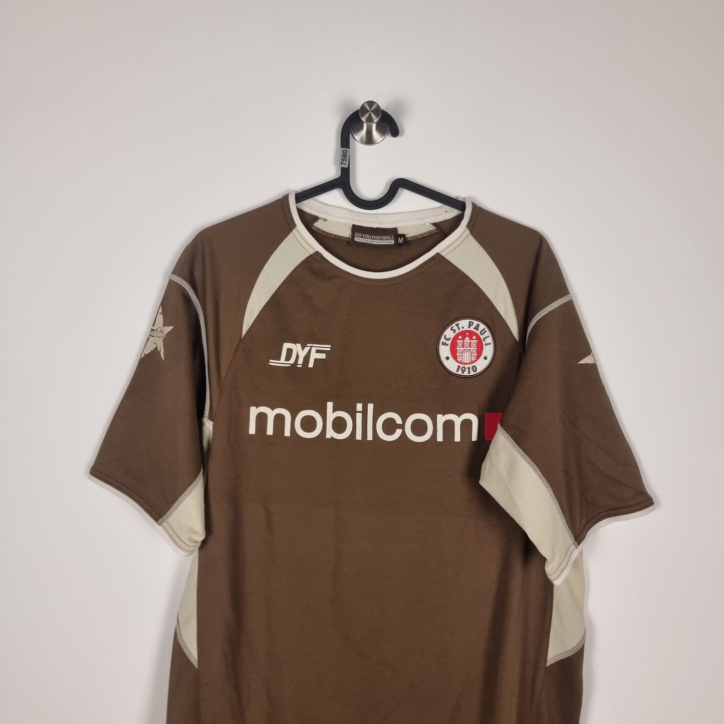 Jersey - FC St. Pauli - 2005/2006 - M - Home