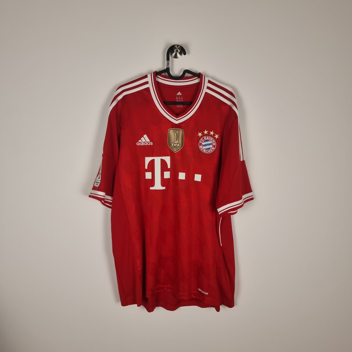 Trikot - FC Bayern München - Mario Götze - 2014/2015 - XL - Heim