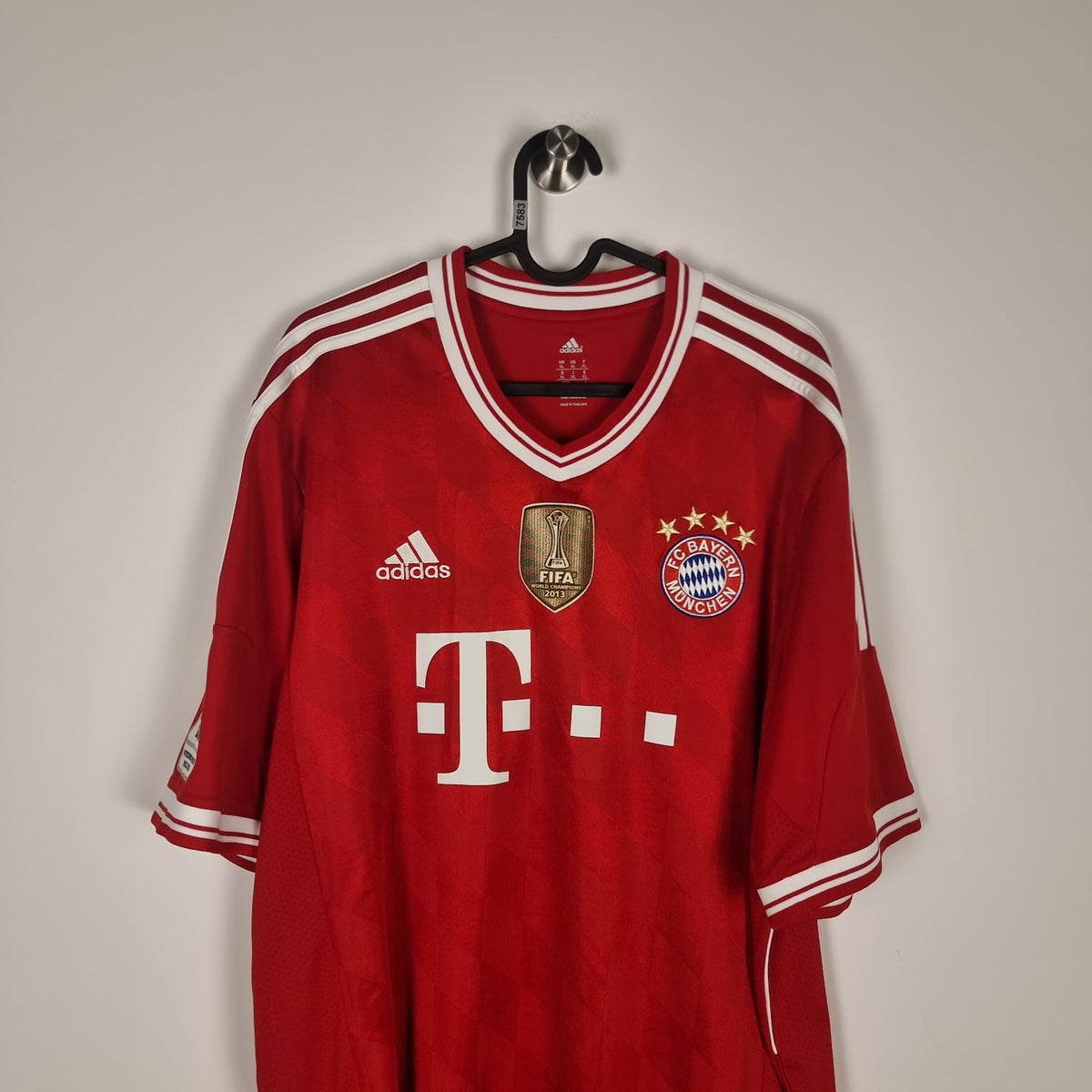 Trikot - FC Bayern München - Mario Götze - 2014/2015 - XL - Heim